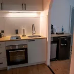Apartmán Savon#1 - Innenstadt Netflix-kueche-parking-wlan-kingsizebett-loggia