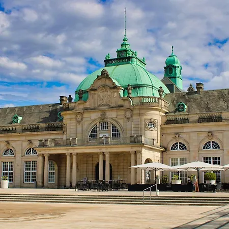 Savon#1 - Innenstadt Netflix-kueche-parking-wlan-kingsizebett-loggia Bad Oeynhausen