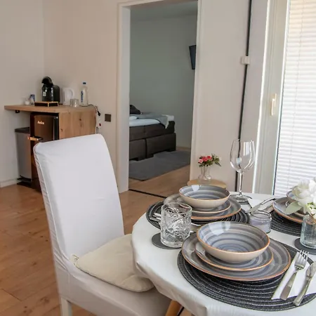 Savon#1 - Innenstadt Netflix-kueche-parking-wlan-kingsizebett-loggia Apartmán