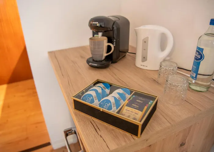 Savon#1 - Innenstadt Netflix-kueche-parking-wlan-kingsizebett-loggia * Bad Oeynhausen