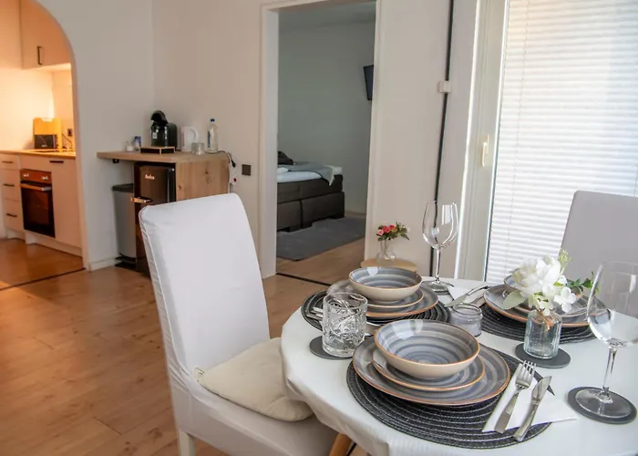 Savon#1 - Innenstadt Netflix-kueche-parking-wlan-kingsizebett-loggia Daire