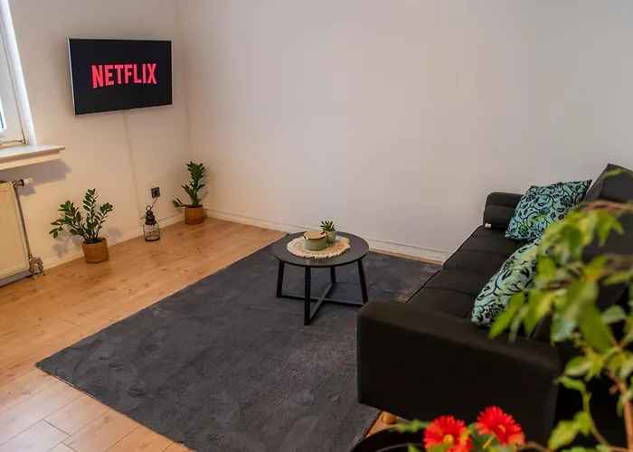 Savon#1 - Innenstadt Netflix-kueche-parking-wlan-kingsizebett-loggia *